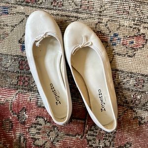 Repetto Cendrillon Ballet Black 39 / 7.5